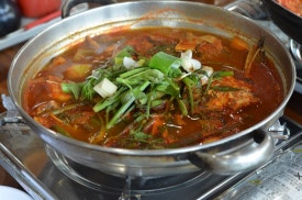 백록식당 이미지