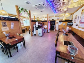오씨 칼국수 명가 이미지