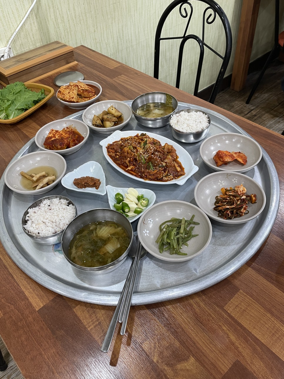 옥경식당 이미지