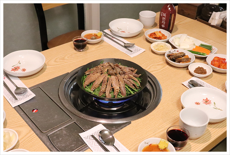 감악산흑염소 이미지
