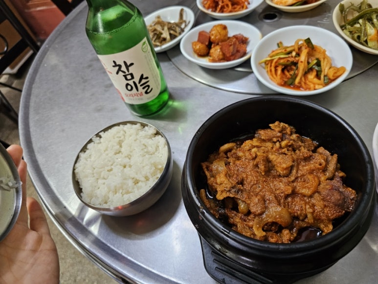 상주식당 사진 2