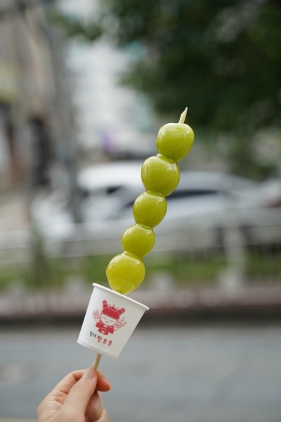 황제탕후루 이미지