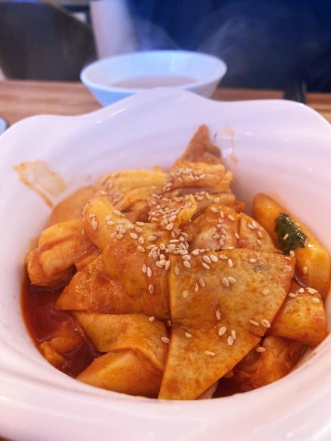 고도리김밥 이미지