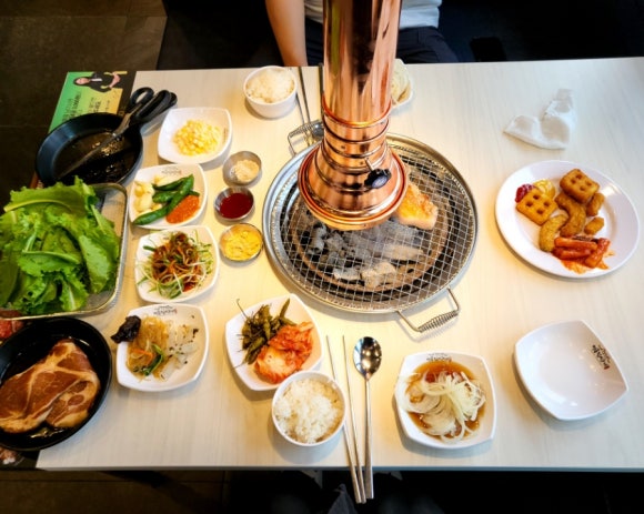 명륜진사갈비 발산역점 이미지