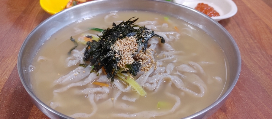 의성칼국수 이미지
