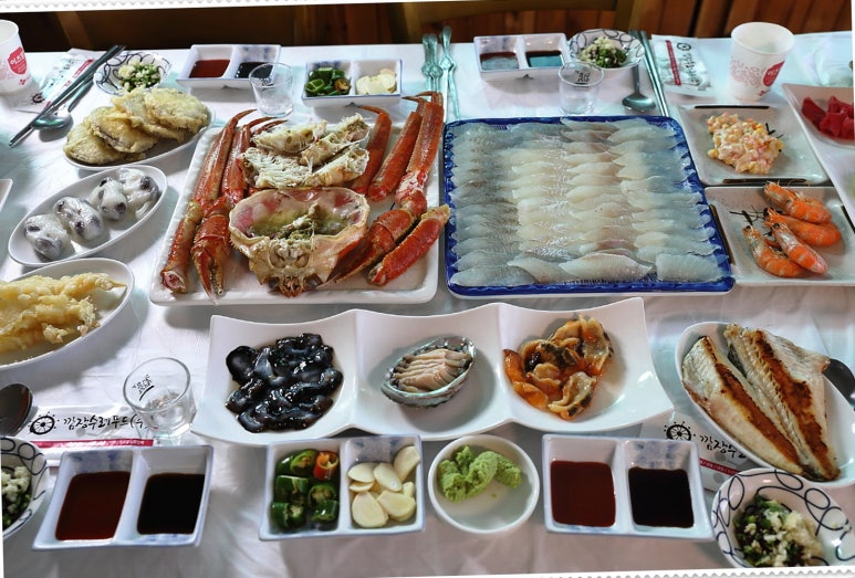 사계절횟집 이미지