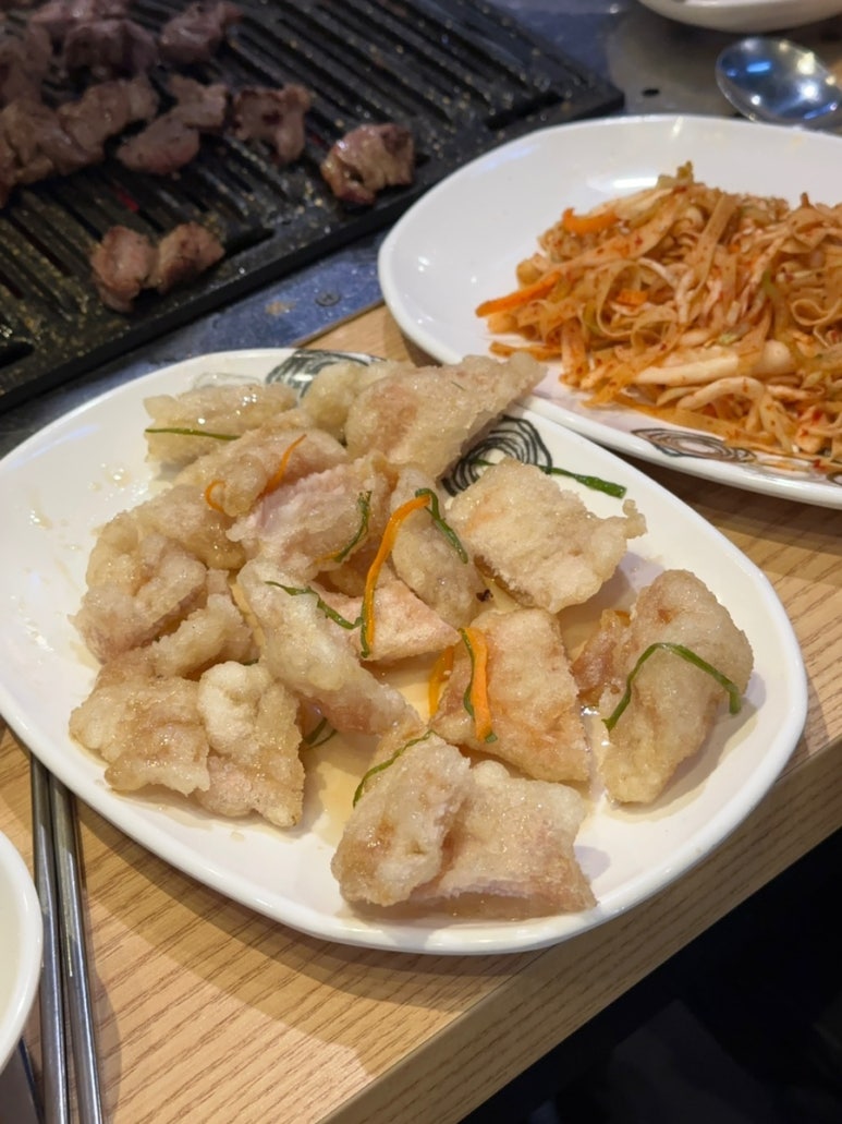 용산양다리 이미지