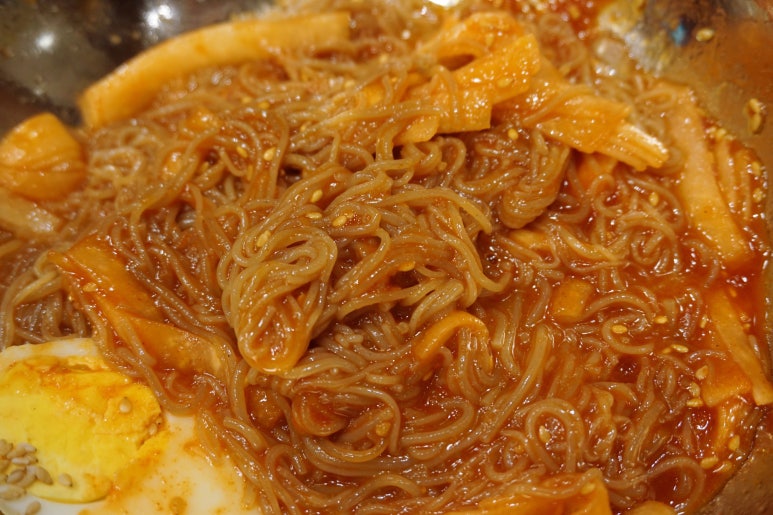 화신냉면 이미지