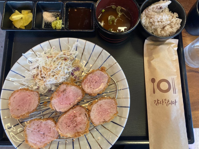 오마카츠 이미지