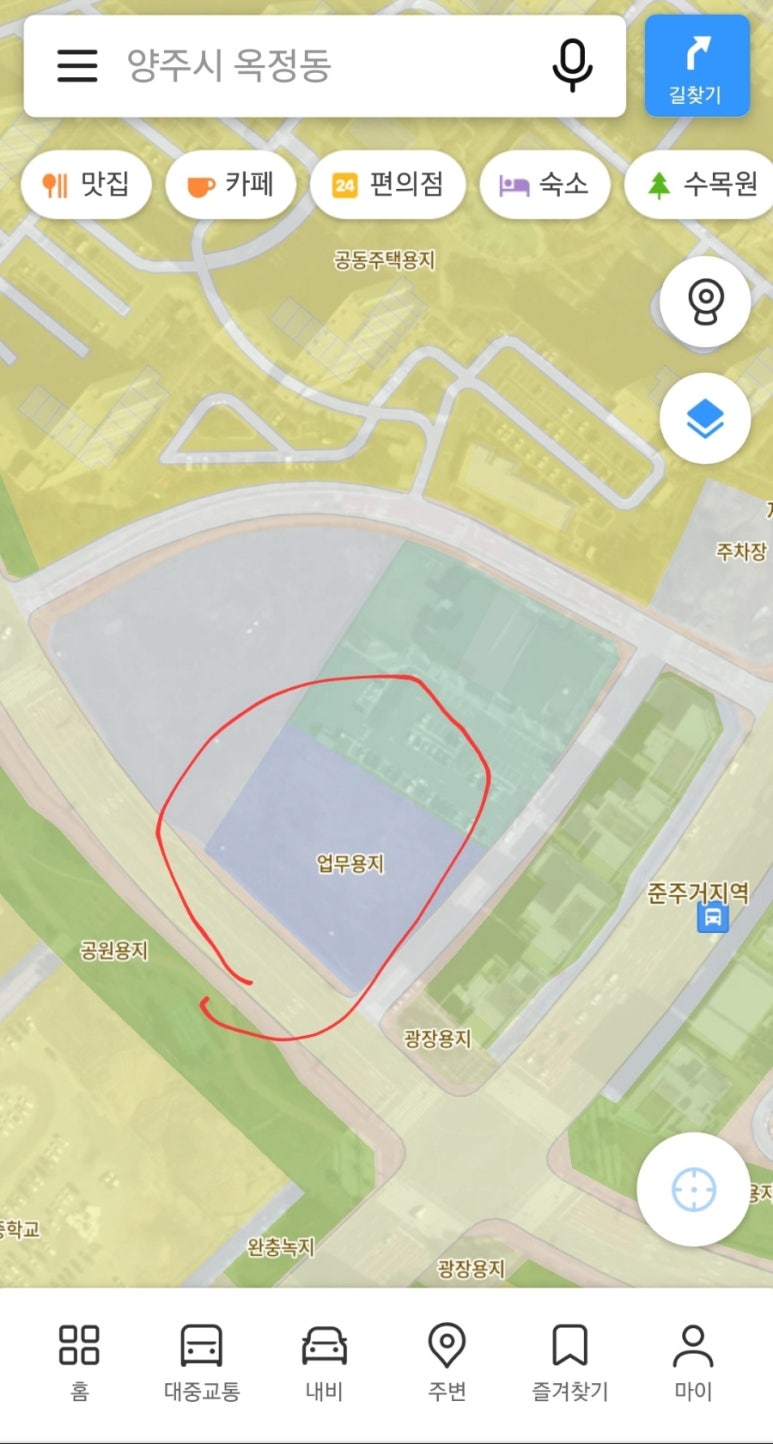 회천농협하나로마트 이미지
