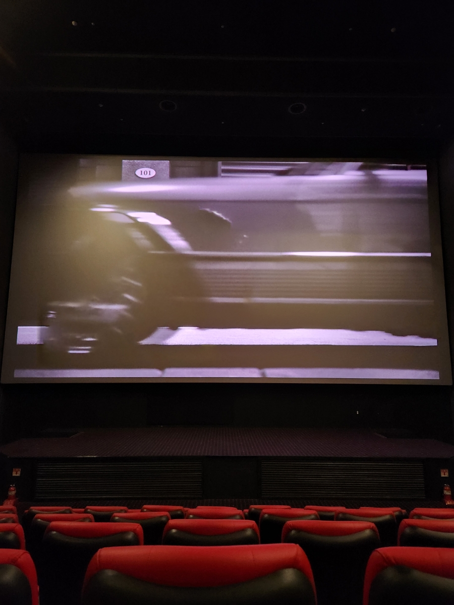 CGV 광주터미널 4관 이미지