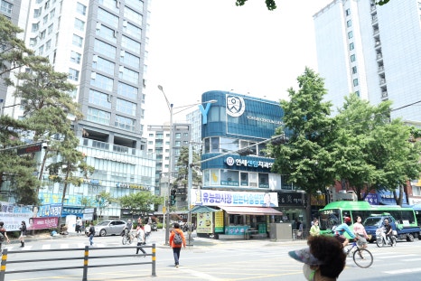연세센텀치과의원 이미지