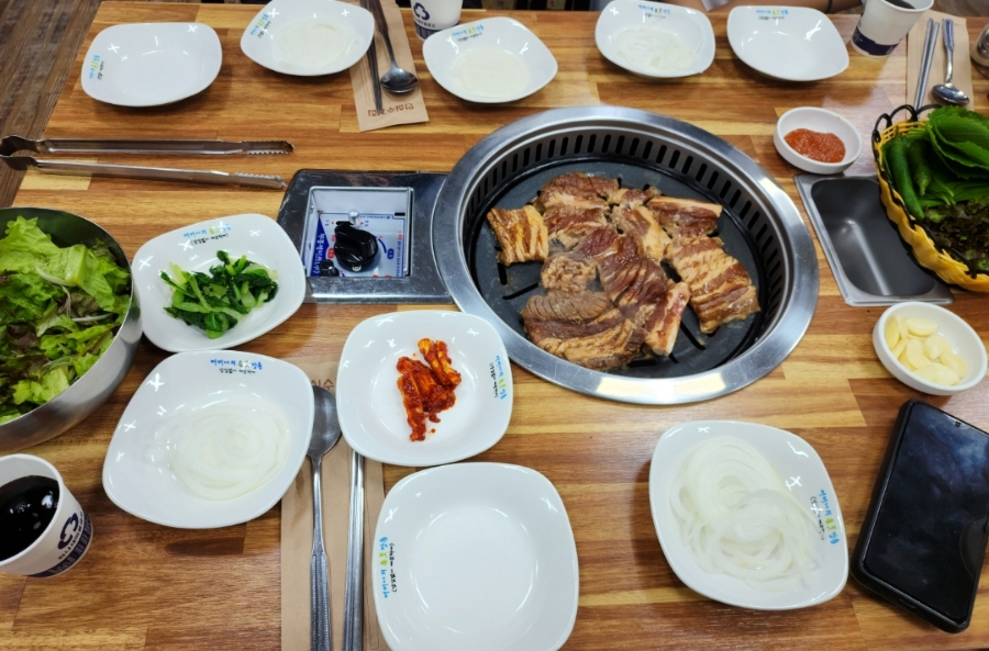 구가네숯불갈비 이미지