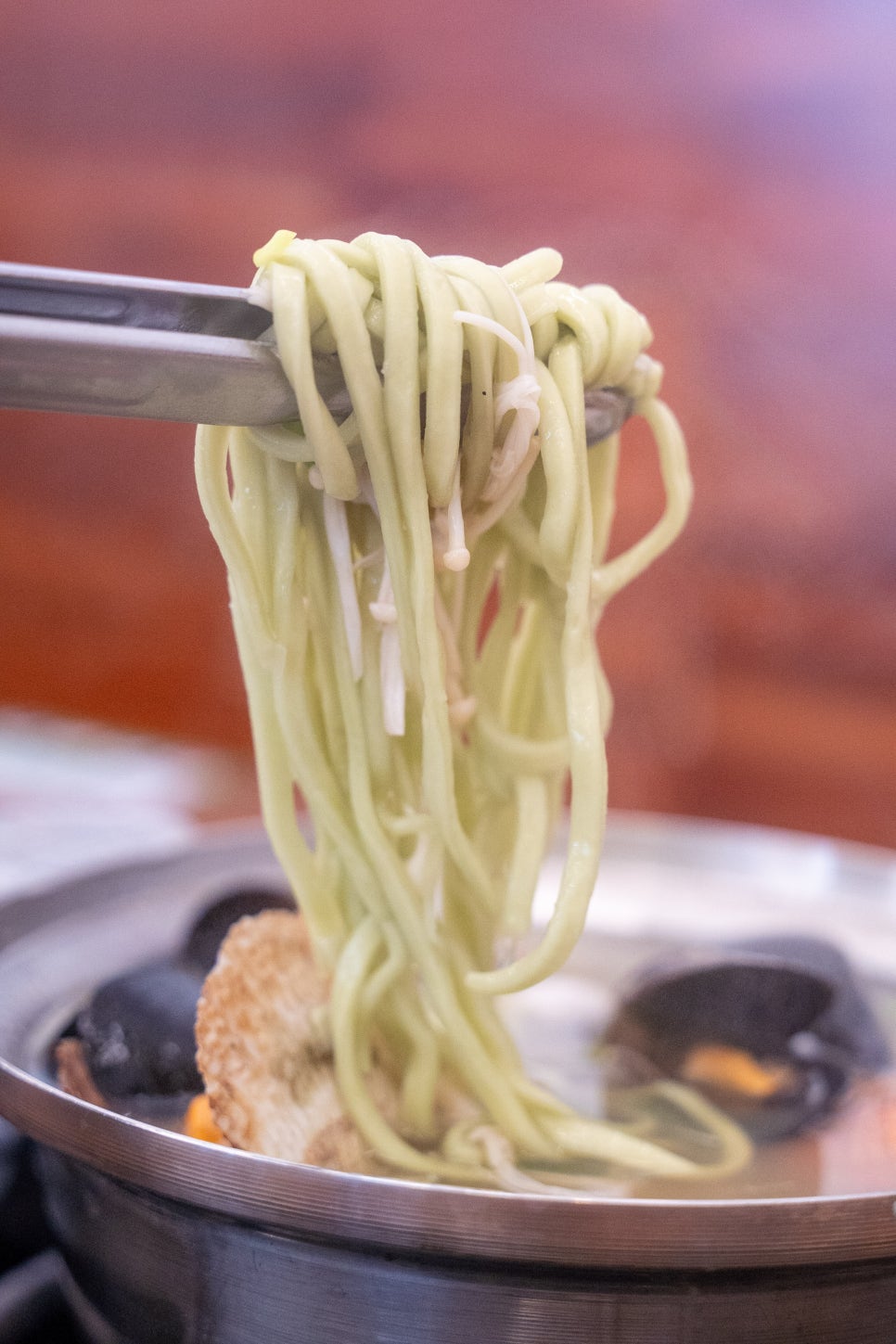 철수네뽕잎칼국수 이미지