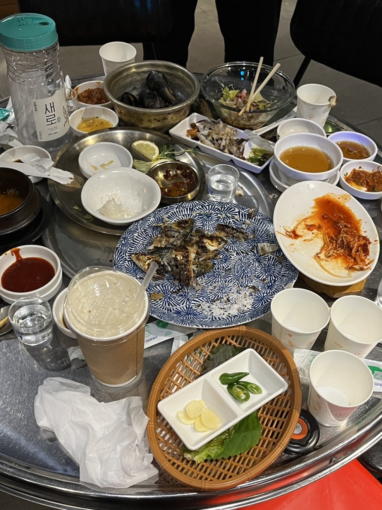 진삼덕어시장 이미지
