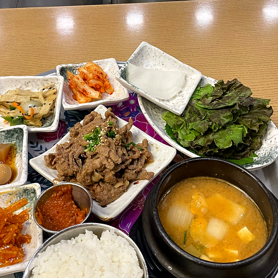 건강밥상 현대백화점무역센터점 사진 8