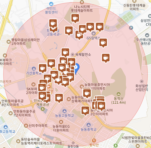 세븐일레븐 동탄헤리움점 이미지