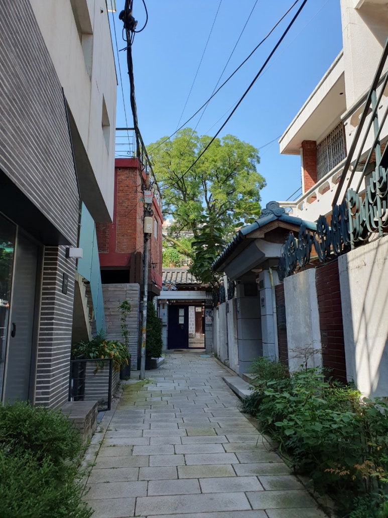 이화한옥 이미지