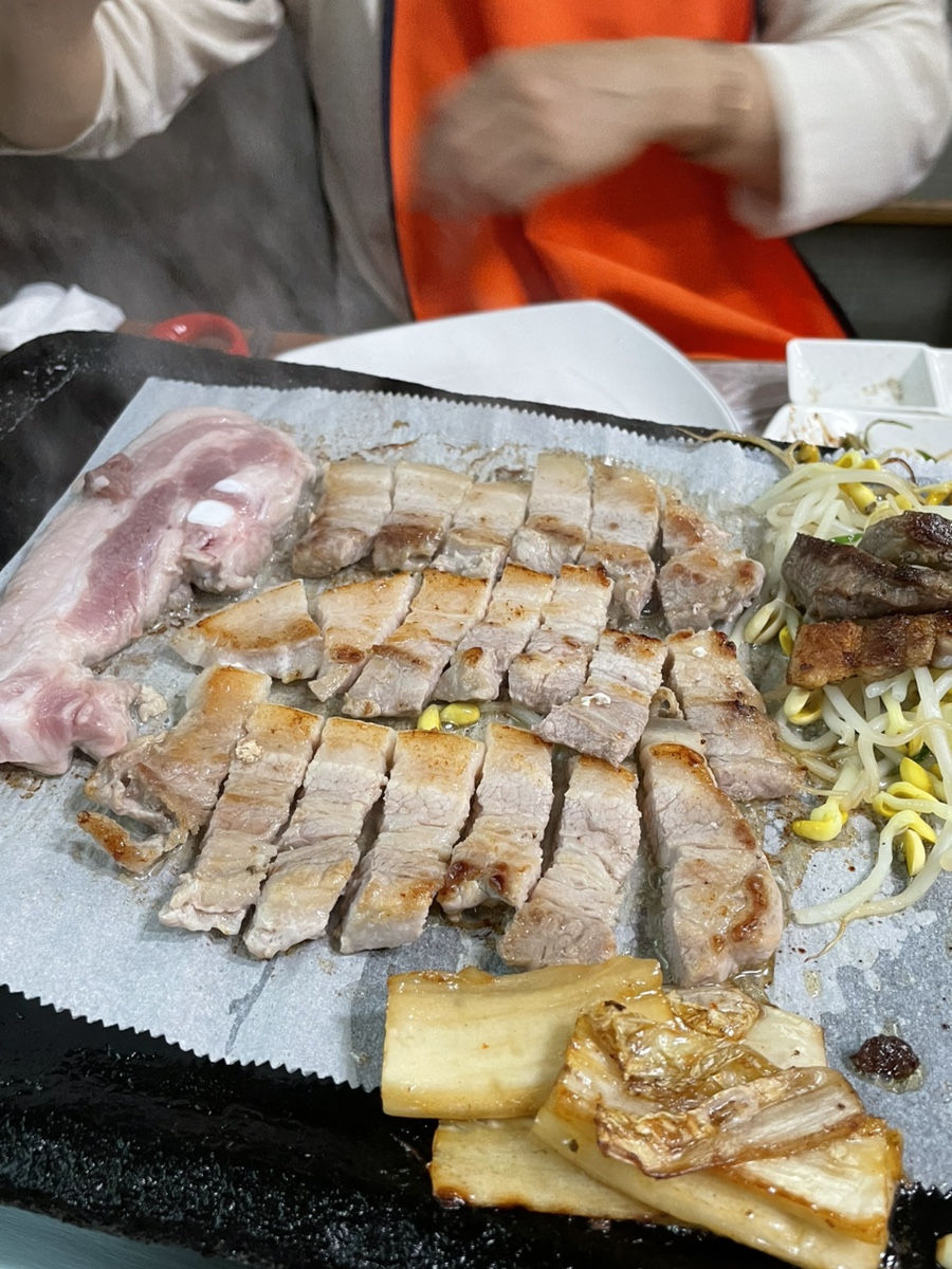 삼정식당 이미지
