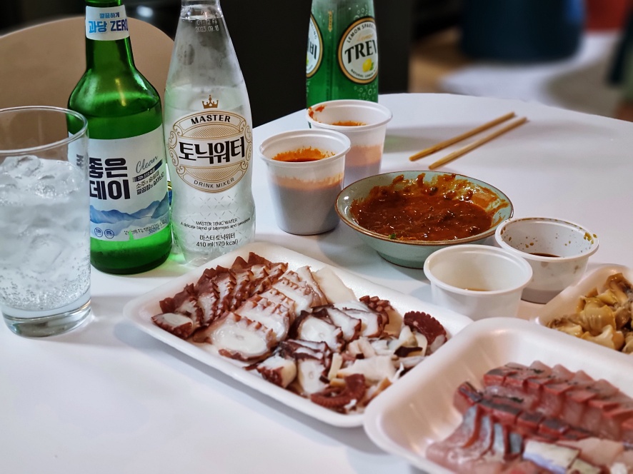 통발횟집 이미지