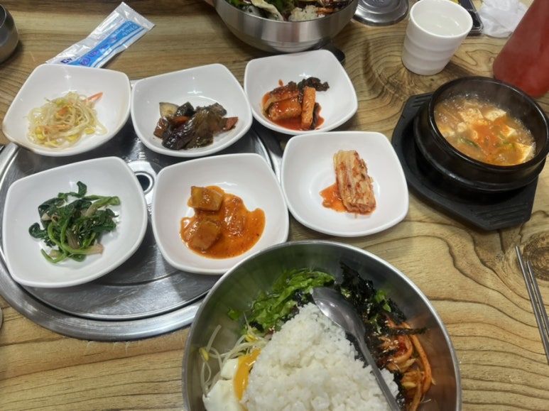 한우미강 정육식당 이미지