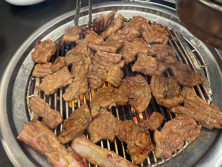 흥부골왕갈비 이미지
