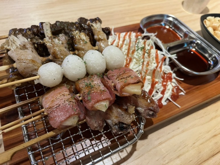 노군꼬치 호반써밋 이미지