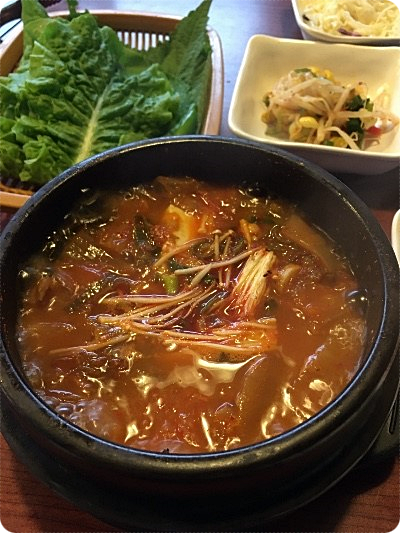 건업리청국장과보리밥 이미지