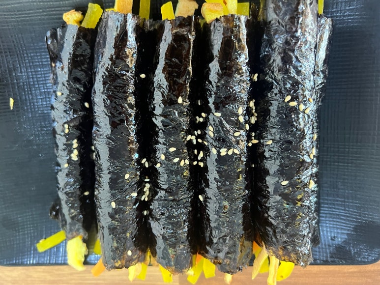 자연꼬마김밥 이미지