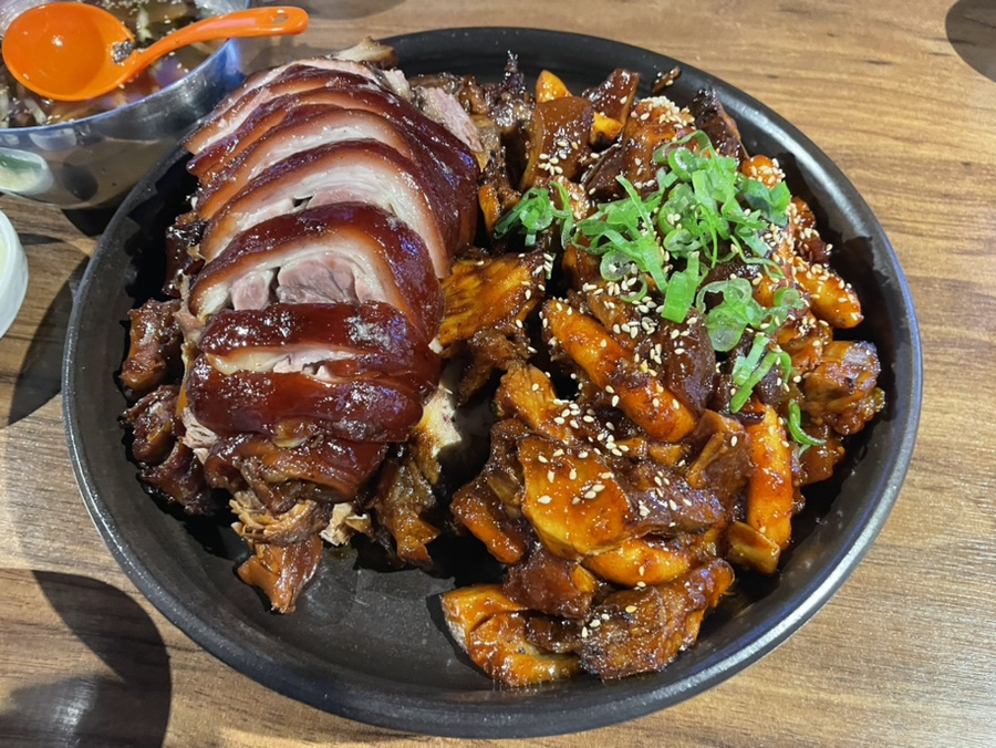 탐탐오향족발 이미지