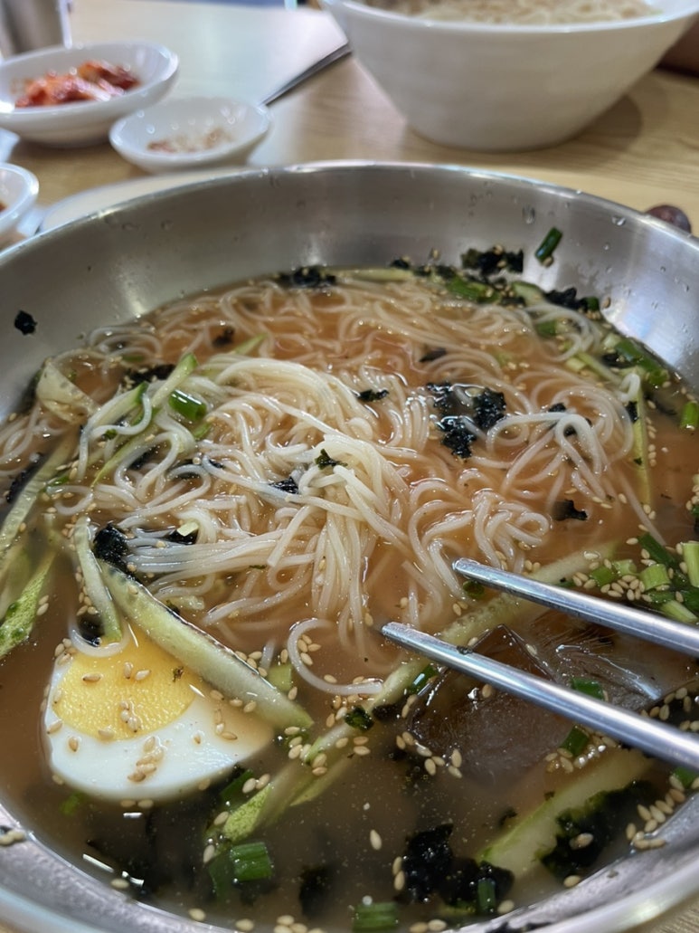 오시나국수 이미지