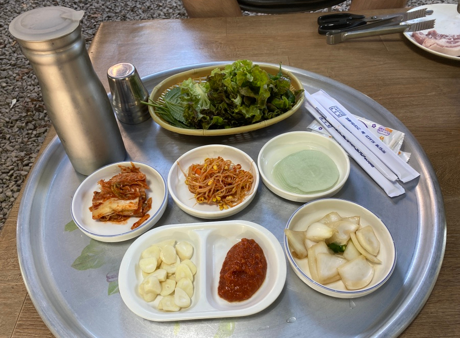학가산탑골식당 이미지