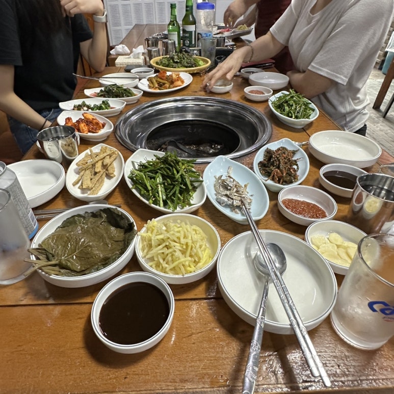 임은자 풍천민물장어 이미지