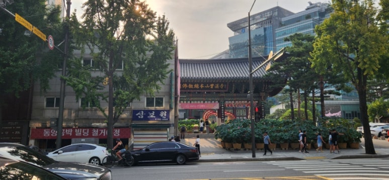 일심통상 이미지