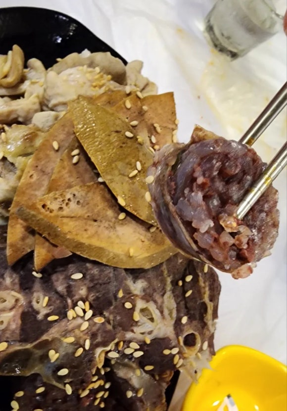 분식포차 이미지