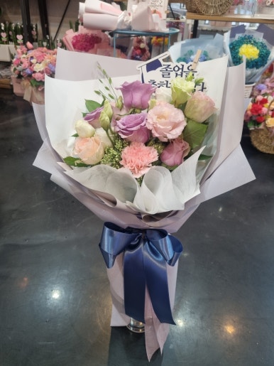 감각만점꽃집 이미지