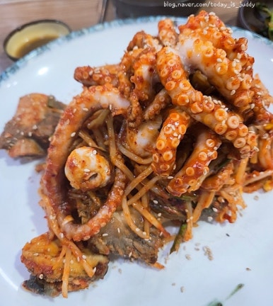 신고집해물찜 이미지