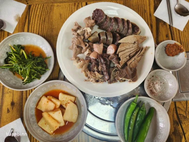 한빛돼지국밥 이미지