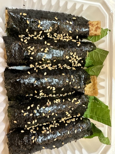 남사떡 이미지