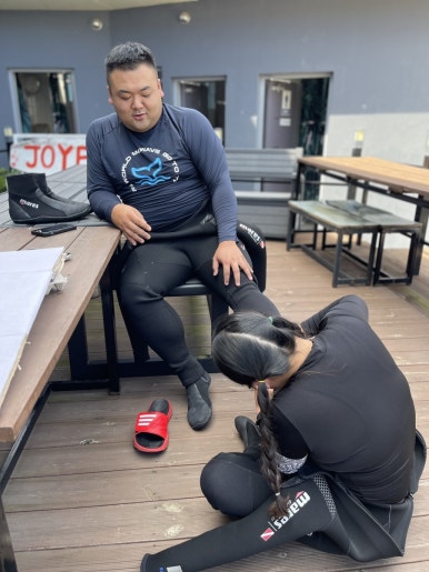 조이풀다이브리조트 이미지