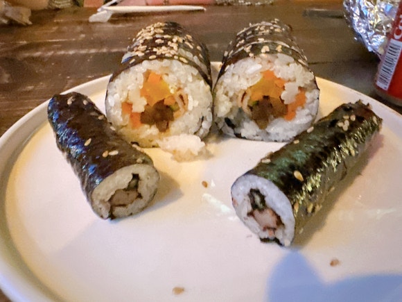 배연희김밥 이미지