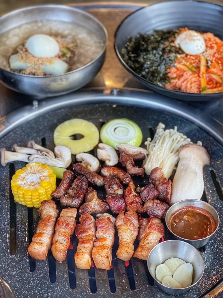 넘버원연탄구이 이미지