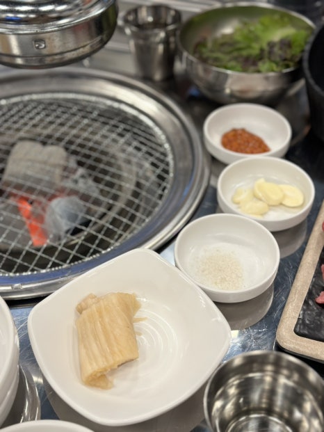 현방오백소갈비살 이미지