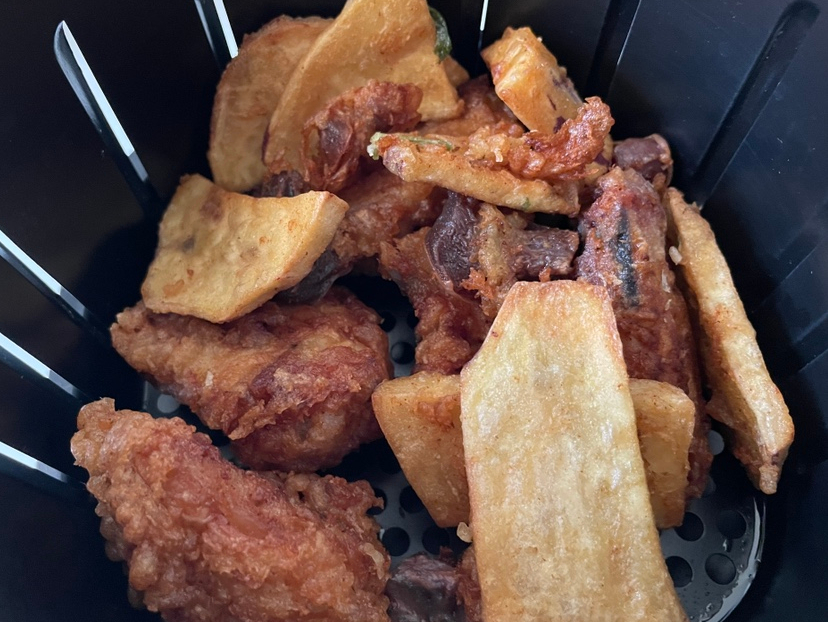 오동통닭 이미지