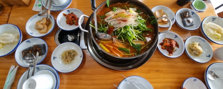 원두막메기매운탕 이미지