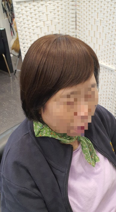 김호증모가발by헤어리서치 이미지