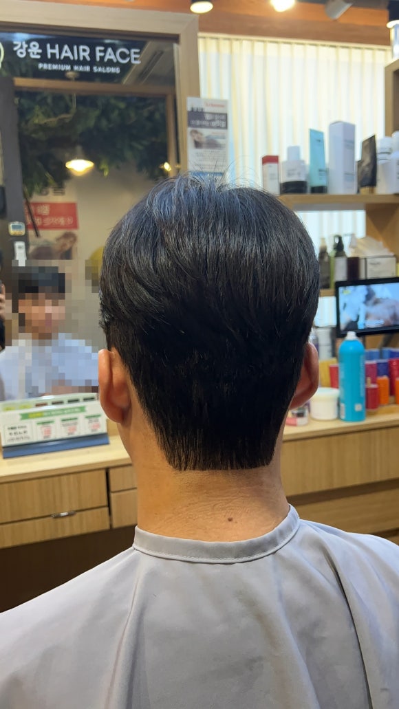 주헤어페이스 이미지