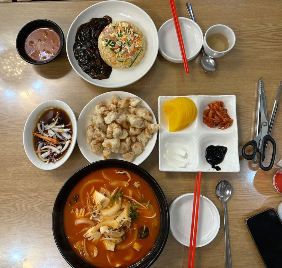금당반점 이미지