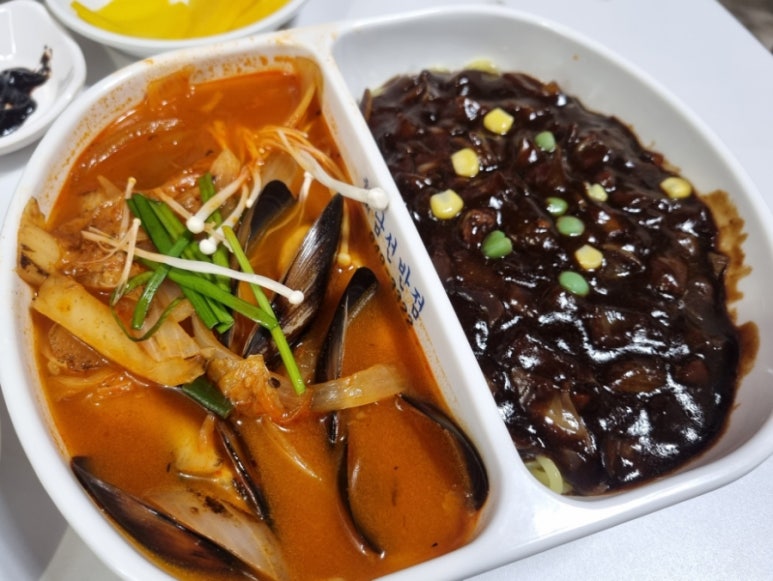 짬뽕남선반점 이미지
