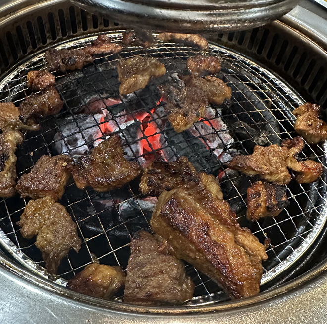 콩사랑숯불돼지갈비 이미지